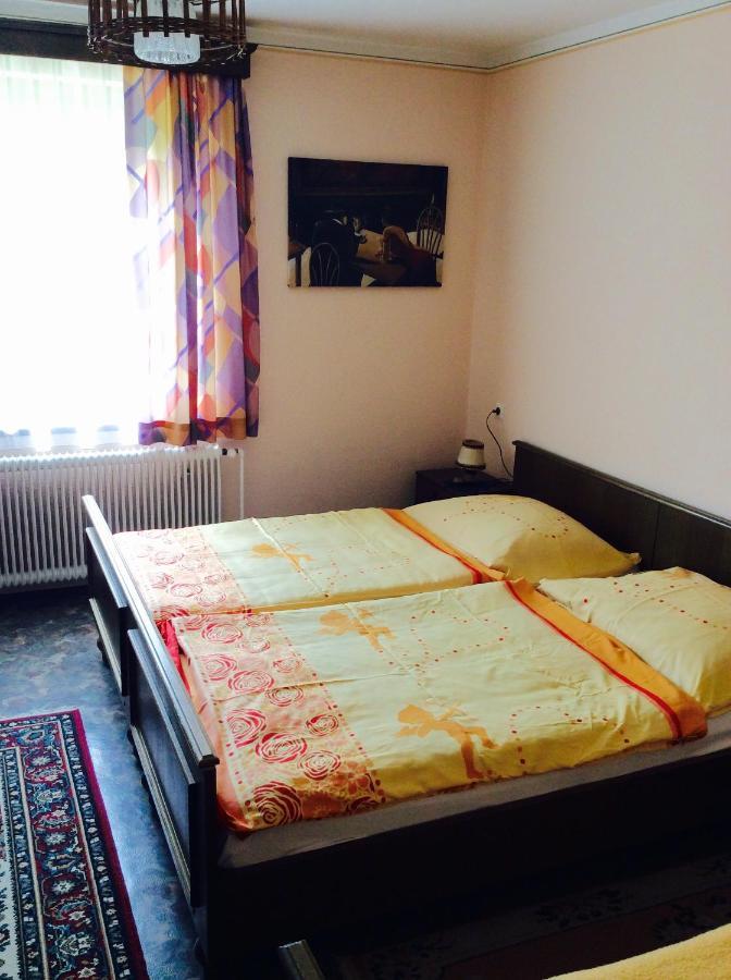 Mooswirt Bed & Breakfast Ranten Bagian luar foto